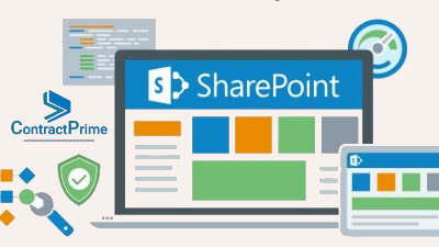 sharepoint contract management benefits