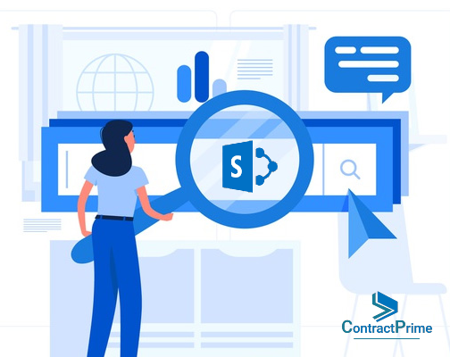 sharepoint contract search