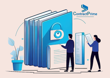 centralized contract repository