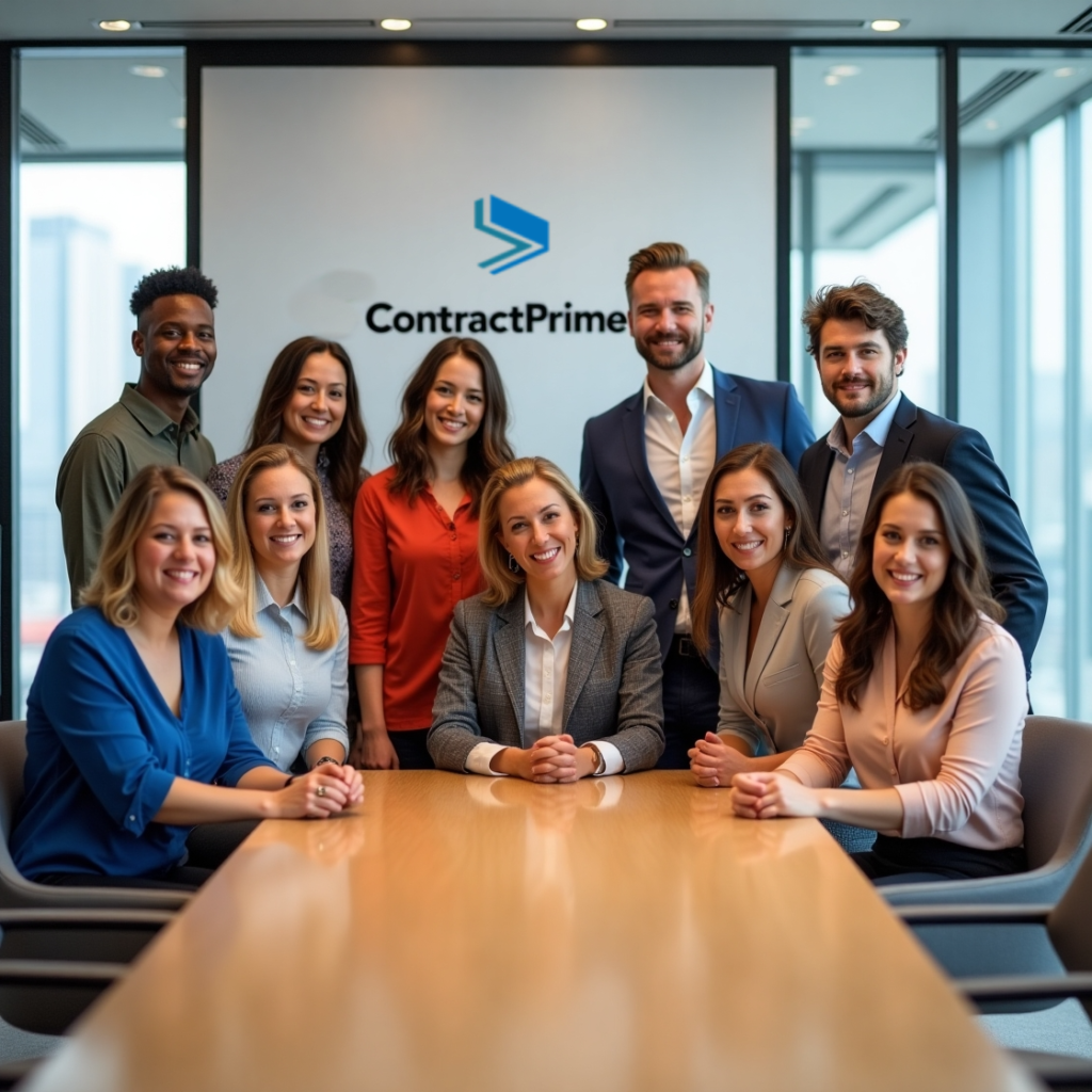 ContractPrime Knowledge and Leadership Team
