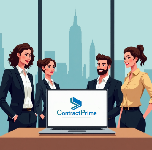 centralized contract repository interface