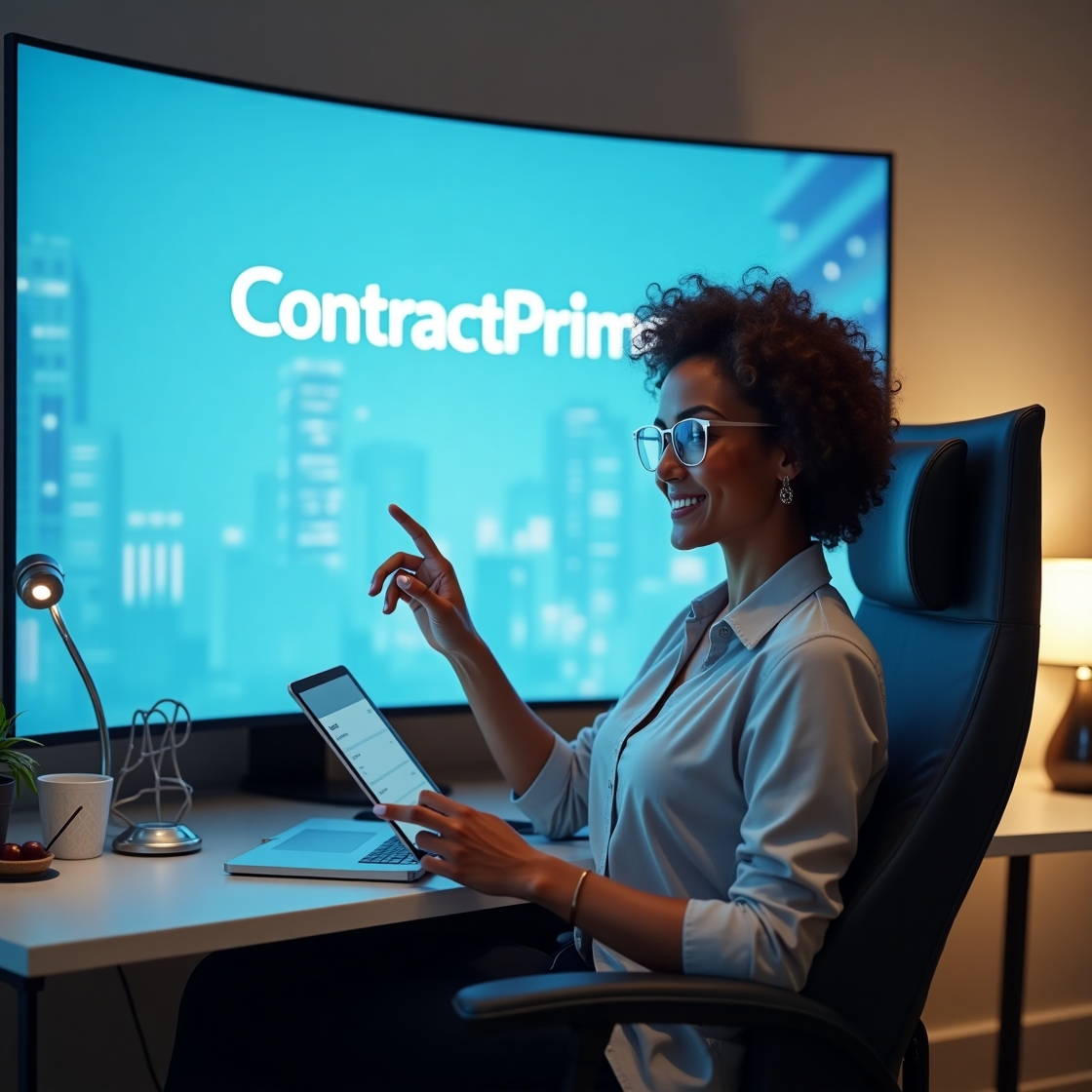 contract lifecycle automation process