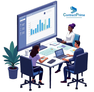 Contract milestone alert automation with ContractPrime