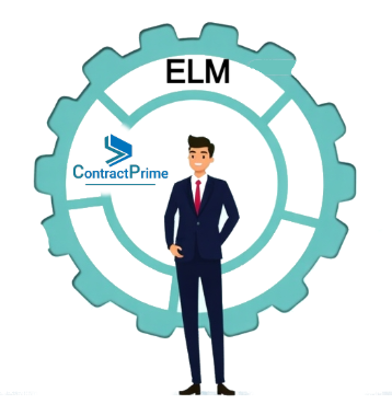 Enterprise compliance software dashboard with regulatory tracking and alerts.